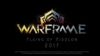 Всё, что нужно знать о дополнении Plains of Eidolon для Warframe