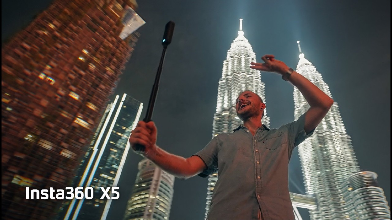 Insta360 X5 Starter Bundle