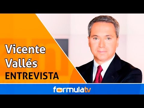 Vicente Vallés se moja: ¿Qué le parece que Rajoy no haya estado en '7D: el debate definitivo'?