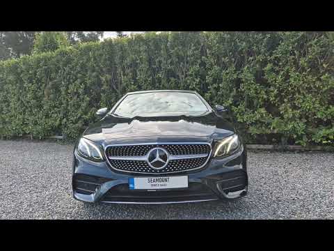 2018 Mercedes-Benz E200 AMG Sport Cabriolet - Image 2