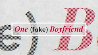 Book Trailer: Boyfriend Material by Alexis Hall