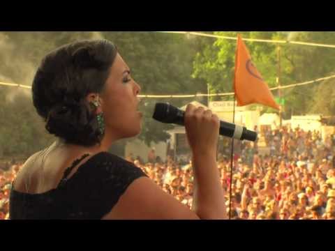 Caro Emerald Live - The Other Woman @ Sziget 2012