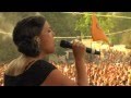 Caro Emerald Live The Other Woman Sziget 2012