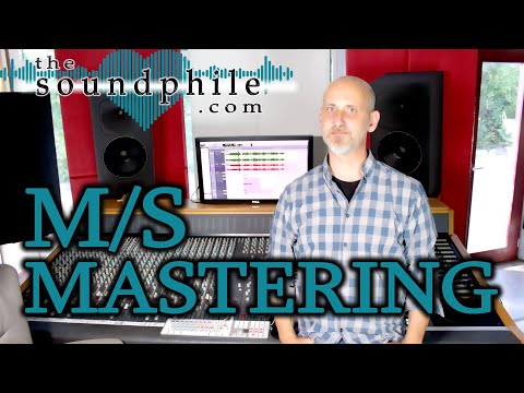 M/S-Mastering in der Praxis - Workshop/Tutorial (The Soundphile)
