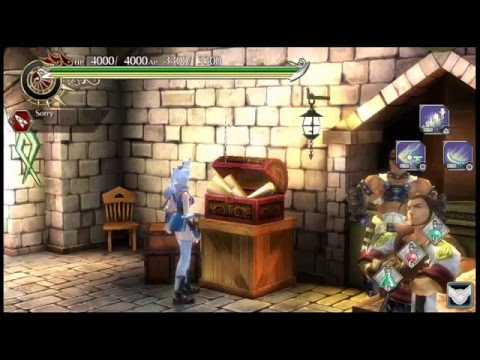 Ragnarok Odyssey ACE Crit - Assassin