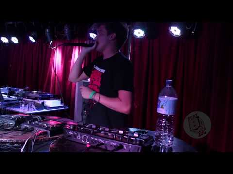 TOM THUM - 2014 Australian Beatbox Championship