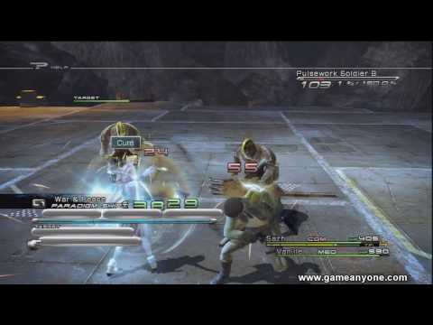 Final Fantasy XIII Walkthrough part 39 HD