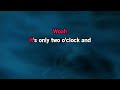 Meat Loaf - Out Of The Frying Pan And Into The Fire [Karaoke Version]