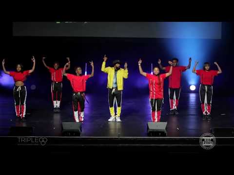 Phantom Steeze - Damn ft Alfa Kat Laygo | Live Performance | Kryptonite Kreativz