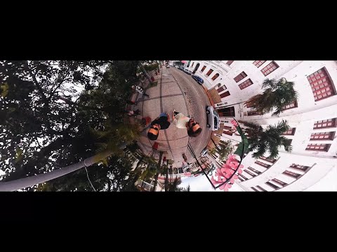 Sage Art - Deu um Nó (Official Music Video)