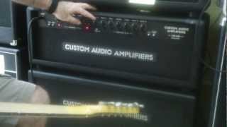 Video thumbnail for CAE - OD-100 Standard Plus + CAE 212 V-30 / Fender Strat 59 Reissue - Soulshine Guitar Shop by Flávio Prieto