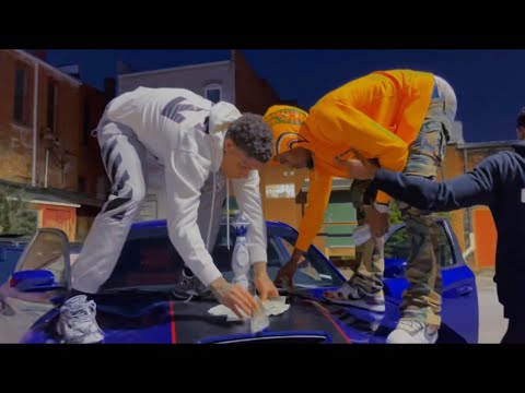 Lil Fat - Playing Tough (Official Music Video) Shot by {10KMARR}