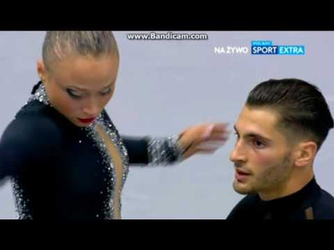 World Games 2017, Pairs - SP - Rebecca Tarlazzi-Luca Lucaroni