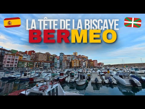 Bermeo, la tête de la Biscaye 🇪🇸
