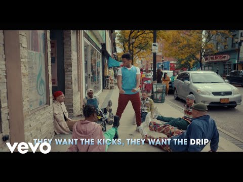 Chosen Jacobs, Sneakerella - Cast - Kicks (From "Sneakerella"/Sing-Along)