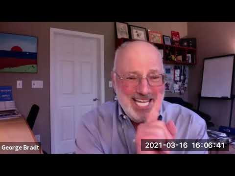 How to rebalance communication in the post-pandemic new normal with George Bradt, Prime-Genesis