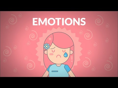 だからこそ、感情が大切 (This is why emotions are important)