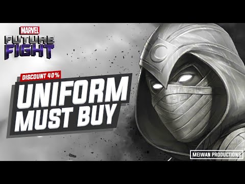 Bahas Tuntas Uniform Damage Dealer Wajib Beli Untuk Mode Master Diskon 40% - Marvel Future Fight