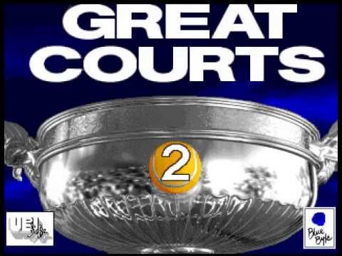 Great Courts 2 PC