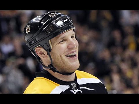 Shawn Thornton - Trash Talk and Funny Moments [HD]