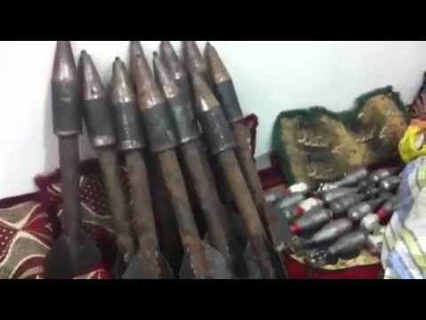 السيطرة على عدد من الذخائر من اللواء 113 في ريف دير الزور من قبل لواء الأمة