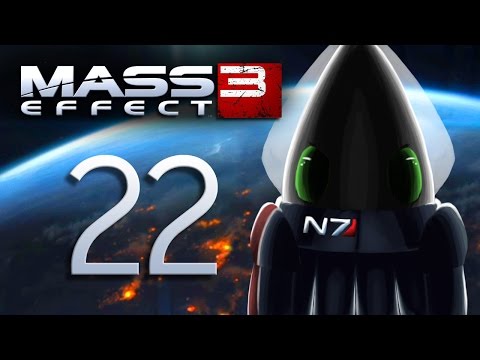 Mass Effect 3 ~Part 22~ Screw Udina and OMG Thane... I'M NOT OKAY!