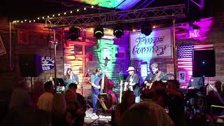 The Intentions - Rock This Town - Hour-2, Song-5 - 80s Reunion Show