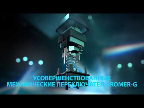 Миниатюра изображения товара Клавиатура Logitech G Pro / 920-009393