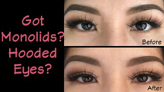 Aqua Lace Eyelid Lifting Strip Review