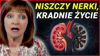 Jak ZNISZCZYĆ nerki w 5 krokach – albo jak je URATOWAĆ.