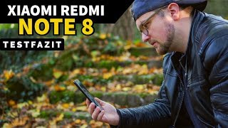 Xiaomi Redmi Note 8 - Fazit zum 200 Euro Smartphone | CH3 Review Test Deutsch