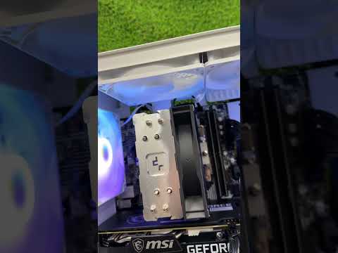 정직한PC 신도림 테크노마트 샤인컴 - 110만원대 화이트 컴퓨터 구매하신 손님 출고영상 입니다(사양은 설명란에 기재했습니다)