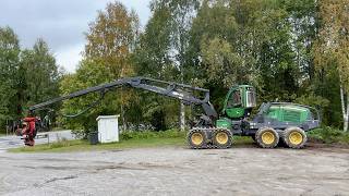 John Deere 1170G harvester | Image 4 - Agroline