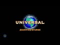 Universal Animation Studios Universal 1440 Entertainment 2020