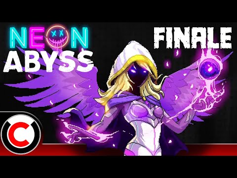 Neon Abyss: Unconventional Wisdom - FINALE - Ultra Co-op