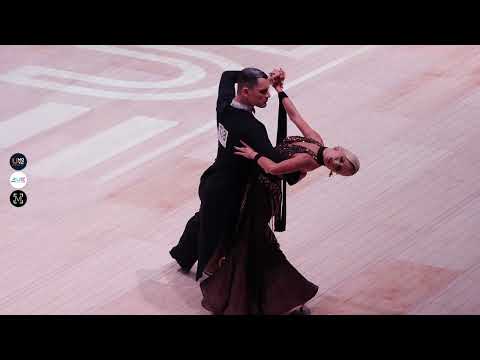 UK Championship 2024 Dusan Dragovic Valeria Agikyan Tango Semi Final Professional Ballroom