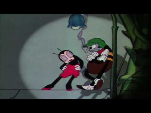 Danger Bostleg Tournament/ 3h11/  Disney's "Woodland Café" (1937)