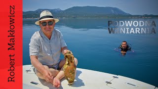 Podwodna winiarnia. (odc. 144)