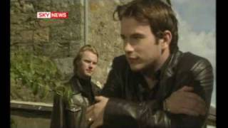 Stephen Gately&#39;s Final Interview Makes Up With Mum