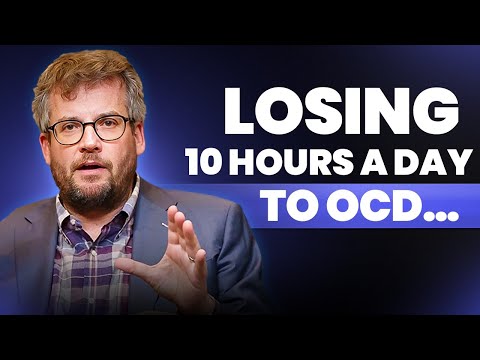 John Green lost 10 hours every day to OCD — here’s how he got his time back