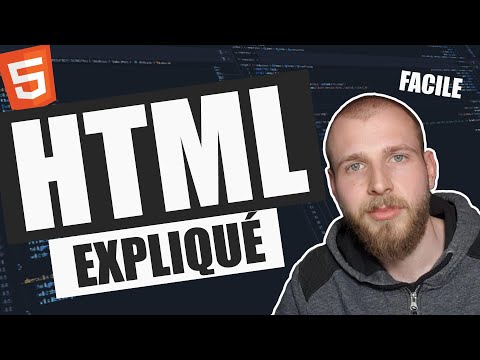 8 Minutes pour apprendre le HTML