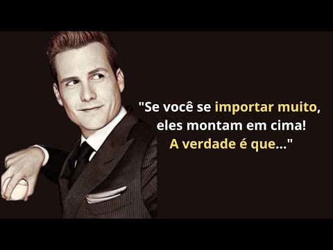 Top 26 Frases Impactantes de Harvey Specter  (Tenha Sucesso e Destaque onde Você for)