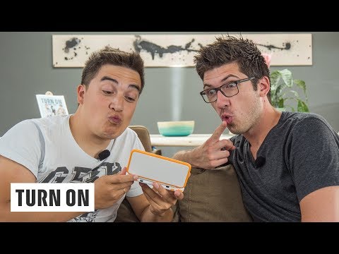 New Nintendo 2DS XL: Der letzte Handheld seiner Art? – TURN ON Tech