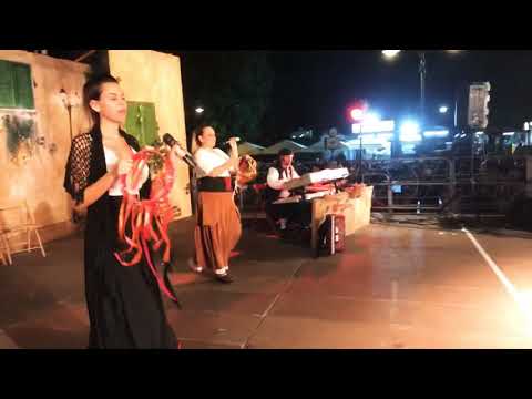 Nannì a Ladispoli- www.stornellatori.it