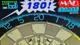 180, 🎯   Let's play darts on the Zx Spectrum.