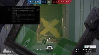 r6s ゆるシージ　cs-ps4