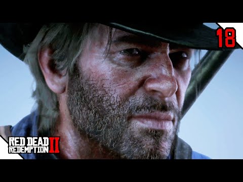 Red Dead Redemption 2 PL Odc 18 Srogi Napad i Bizony! 4K