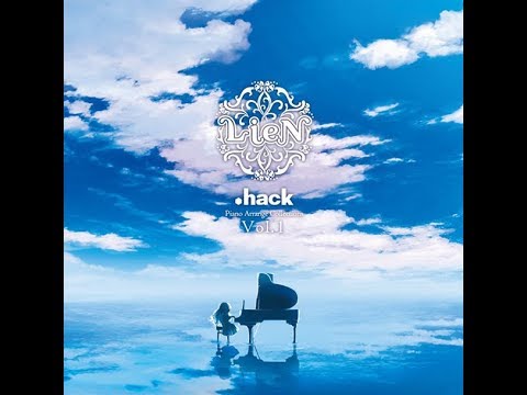 .hack Piano Arrange Collections - Vol. 1