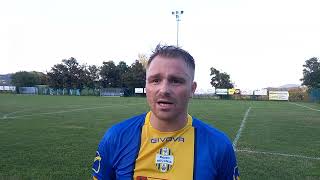 VIDEO. BAISO: L’INTERVISTA A FINE GARA AL BOMBER DEL BAISO, DANIELE BAROZZI