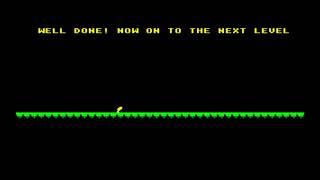 Fernando the Flea for the BBC Micro